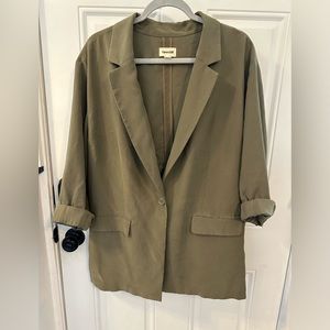 Open Edit Over-Sized Blazer